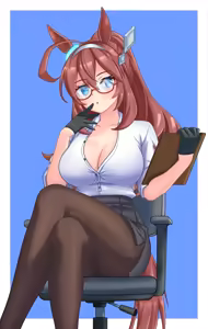 Page 110 of Umamusume collection 2024-2025 - preview thumbnail