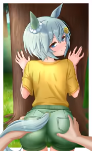 Page 124 of Umamusume collection 2024-2025 - preview thumbnail