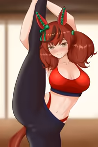 Page 194 of Umamusume collection 2024-2025 - preview thumbnail