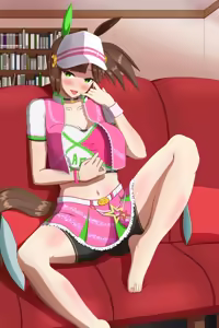 Page 221 of Umamusume collection 2024-2025 - preview thumbnail