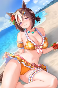 Page 50 of Umamusume collection 2024-2025 - preview thumbnail
