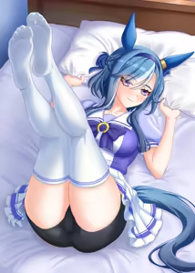 Page 57 of Umamusume collection 2024-2025 - preview thumbnail