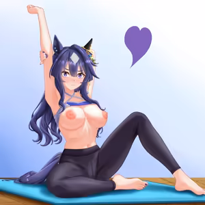 Page 65 of Umamusume collection 2024-2025 - preview thumbnail