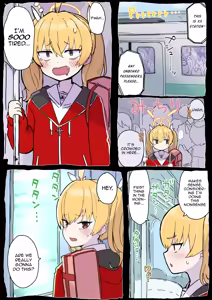 Page 3 of Onegai Yoshimi-chan! - preview thumbnail