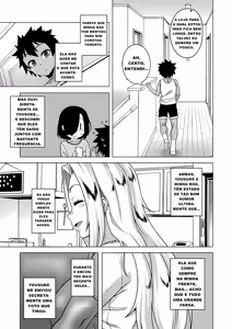 Page 12 of Boku no Kaa-Chan to Ore no Mama - preview thumbnail