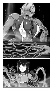 Page 50 of SweetEdda Vol.16 Kyousei Yuushi Shinka Hen Inmadou Seibutsu Riburia - preview thumbnail