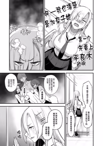 Page 11 of Konna Ii Koto. Nana - preview thumbnail
