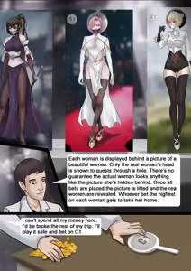 Page 16 of Paradise Planet 1-3 - preview thumbnail