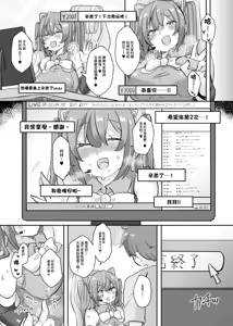 Page 16 of Miku-chan wa Live Haishinchuu Ecchi na Sugata o Sarashite Shimatta You desu | 未來醬在LIVE直播中曬出了色情的模樣 - preview thumbnail