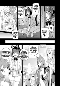 Page 24 of Nekozoku Musume wa Ningen o Kau. - CAT GIRLS KEEP A HUMAN - preview thumbnail