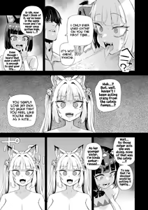 Page 34 of Nekozoku Musume wa Ningen o Kau. - CAT GIRLS KEEP A HUMAN - preview thumbnail