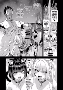 Page 48 of Nekozoku Musume wa Ningen o Kau. - CAT GIRLS KEEP A HUMAN - preview thumbnail