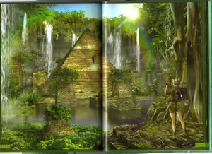 Page 29 of PIECES 3 WILD WET QUEST - preview thumbnail