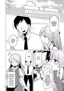 Page 23 of Josou OL Tadaima Onanie Zangyouchuu - preview thumbnail