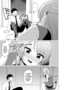 Page 10 of Josou OL Tadaima Onanie Zangyouchuu - preview thumbnail