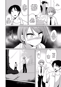 Page 7 of Makeinu no Mitsuba-kun -Houkago Shuudan Ryoujoku- _ Loser Dog Mitsuba-kun -After School Gang Rape- - preview thumbnail