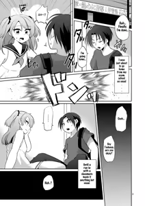 Page 4 of Ore to Aitsu no Karada ga Irekawatte Kawari ni Josou Enkou Saserareta Ken - preview thumbnail