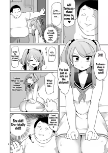 Page 7 of Ore to Aitsu no Karada ga Irekawatte Kawari ni Josou Enkou Saserareta Ken - preview thumbnail