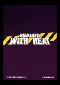 Page 30 of Sealed With Heat - MHA Vigilantes - preview thumbnail