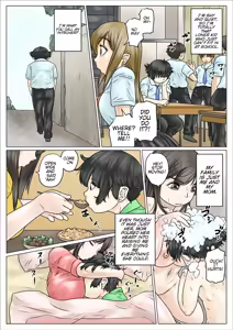 Page 3 of Dosukebe de Muchimuchi na Mama wa Musuko o Dekiai Shite Hanasanai | That horny curvy mama that is crazy about her son and won't let him go - preview thumbnail