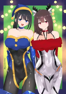 Merry Christmas — hentai manga cover on Fhentai