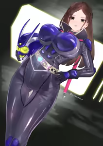 Page 7 of Kamen Rider Einz+ Majade cameo - preview thumbnail