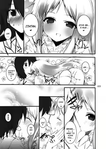 Page 2 of Otoshidama! - preview thumbnail