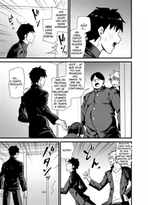 Page 26 of Bekkan 3-kai danshi toire no nikubenki _ Cumdump Princess of the Annex Building 3rd Floor Men's Toilet - preview thumbnail