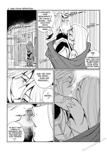 Page 3 of SILVER DRAGON, CALM WATERS - preview thumbnail