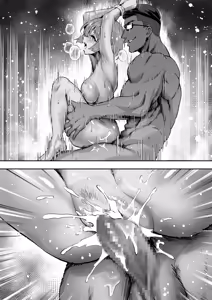 Page 101 of Scissors ~Fudoui Seikou Hanzai Bokumetsu Kyoukai. Shinonome Kagura~ - preview thumbnail