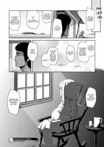 Page 22 of Tengoku ni Ichiban Chikai Shima - The song of the little bird trapped on that island reaches no one. | Остров, близкий к небесам - Песня пташки, запертой на том острове, не слышна никому - preview thumbnail