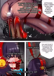 Page 12 of デュエル・バニーガール 013 ENG - preview thumbnail