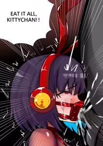 Page 14 of デュエル・バニーガール 013 ENG - preview thumbnail