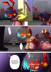Page 23 of デュエル・バニーガール 013 ENG - preview thumbnail