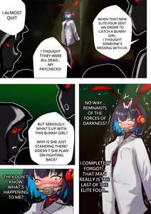 Page 29 of デュエル・バニーガール 013 ENG - preview thumbnail
