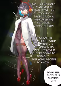 Page 32 of デュエル・バニーガール 013 ENG - preview thumbnail