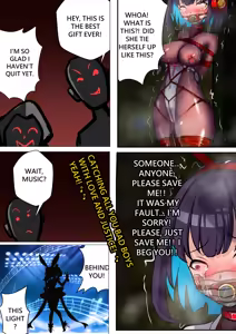 Page 34 of デュエル・バニーガール 013 ENG - preview thumbnail