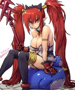 Page 422 of Amania Orz's Works Collection - preview thumbnail