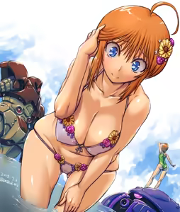 Page 492 of Amania Orz's Works Collection - preview thumbnail