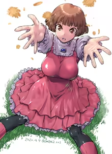 Page 601 of Amania Orz's Works Collection - preview thumbnail