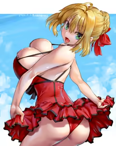 Page 614 of Amania Orz's Works Collection - preview thumbnail
