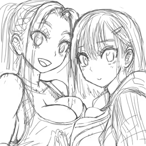 Page 734 of Amania Orz's Works Collection - preview thumbnail