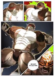Page 14 of Wrestling - preview thumbnail