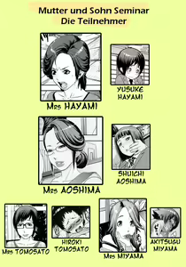 Page 2 of Mother's Side Houkago no Tsuma-tachi | Mother's Side After School Wives - preview thumbnail