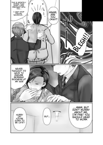 Page 103 of Hitorigurashi no Musuko ni Semararete... | My son, who lives on his own, talked me into it... - preview thumbnail