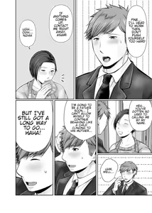 Page 104 of Hitorigurashi no Musuko ni Semararete... | My son, who lives on his own, talked me into it... - preview thumbnail
