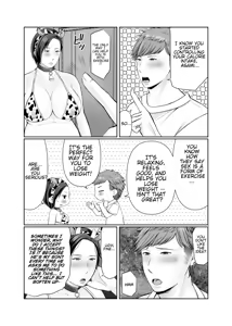 Page 110 of Hitorigurashi no Musuko ni Semararete... | My son, who lives on his own, talked me into it... - preview thumbnail