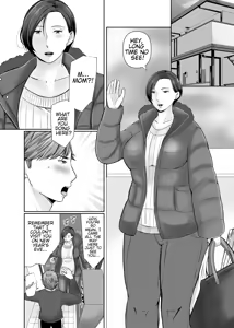 Page 2 of Hitorigurashi no Musuko ni Semararete... | My son, who lives on his own, talked me into it... - preview thumbnail