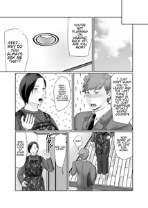 Page 30 of Hitorigurashi no Musuko ni Semararete... | My son, who lives on his own, talked me into it... - preview thumbnail