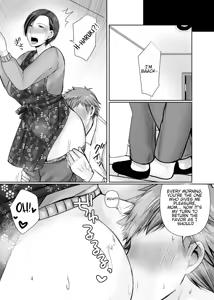 Page 49 of Hitorigurashi no Musuko ni Semararete... | My son, who lives on his own, talked me into it... - preview thumbnail